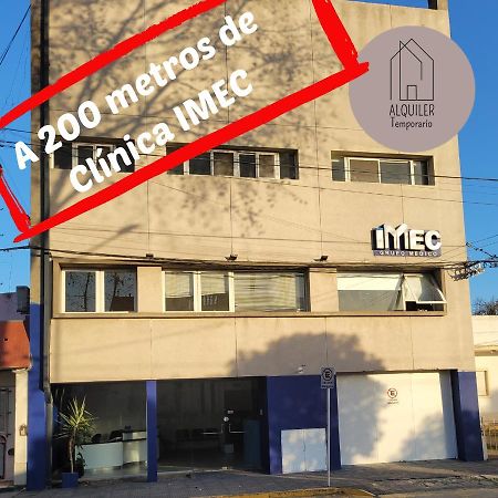 JunínDepartamentos Ines 2公寓 外观 照片