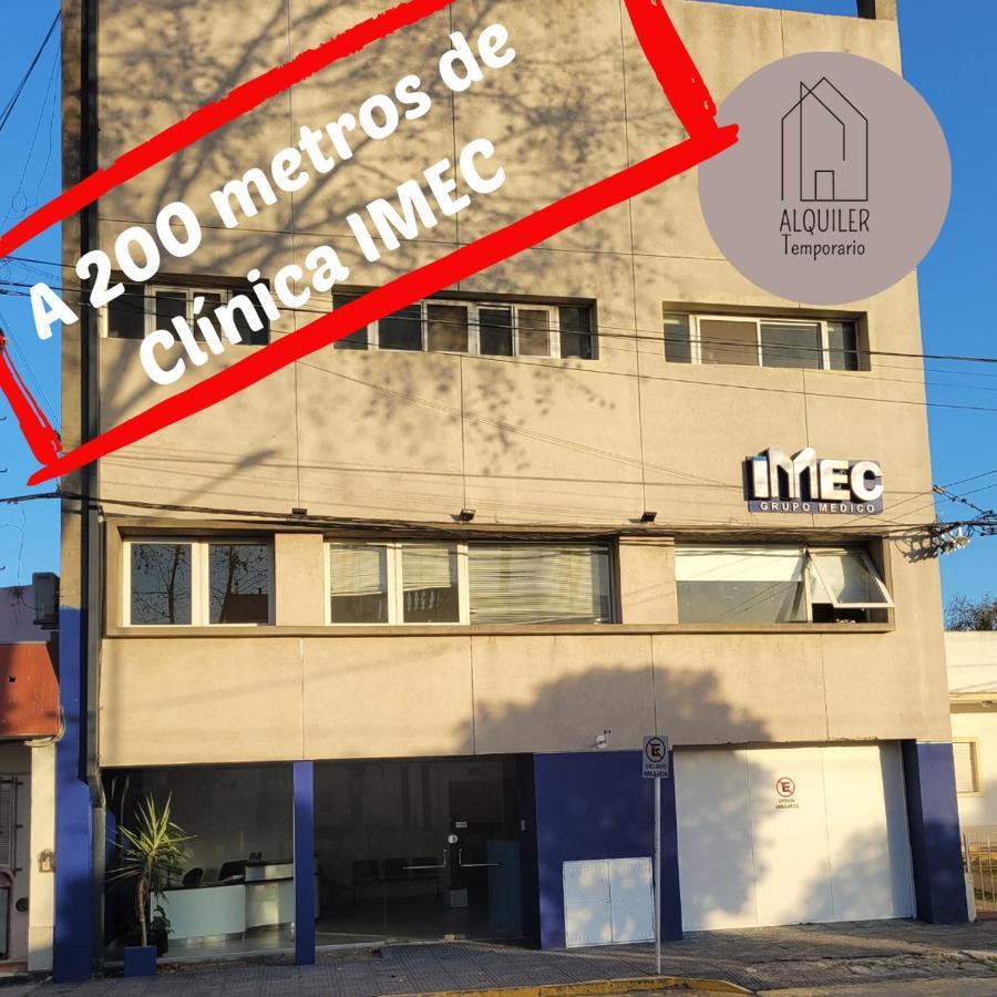 JunínDepartamentos Ines 2公寓 外观 照片